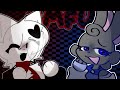 Gmfuanimationfake collab with makikofox 