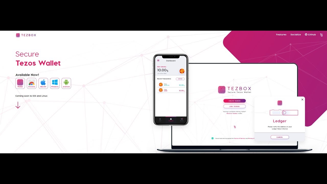 Lecture 68 (How We Can Delegate XTZ Coins & Earn Monthly Reward )