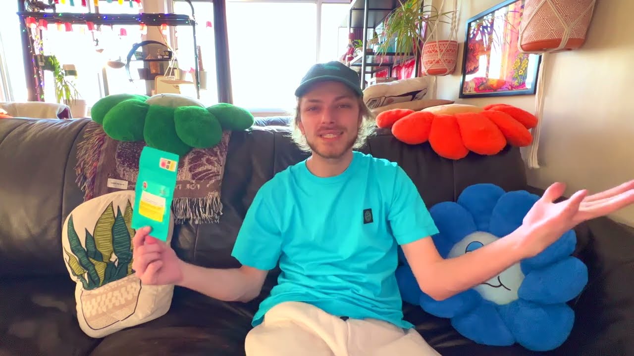 Highly Dutch Organic *STRAIN REVIEW* 'Maple Kush' 🍁🛋️ (TERPS)