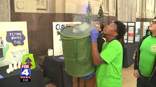 FOX 4 News Coverage on the KC STEM Fest!