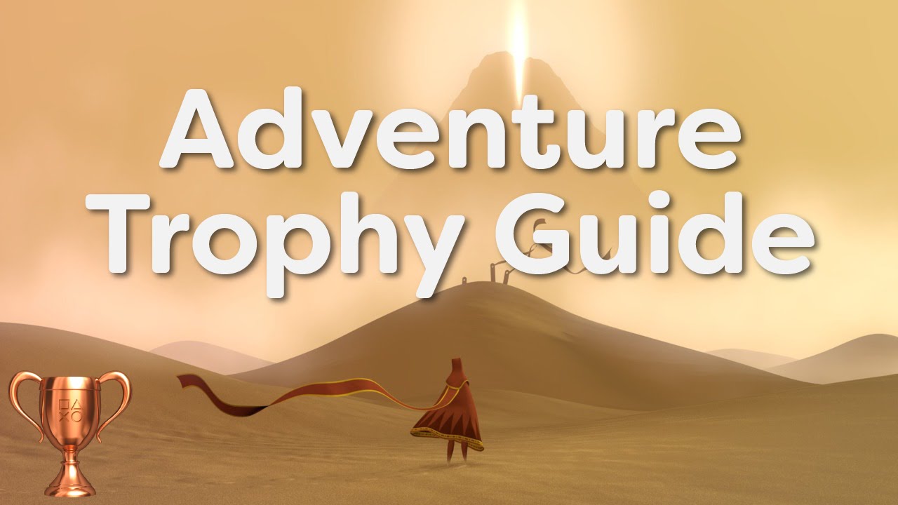 journey trophy guide