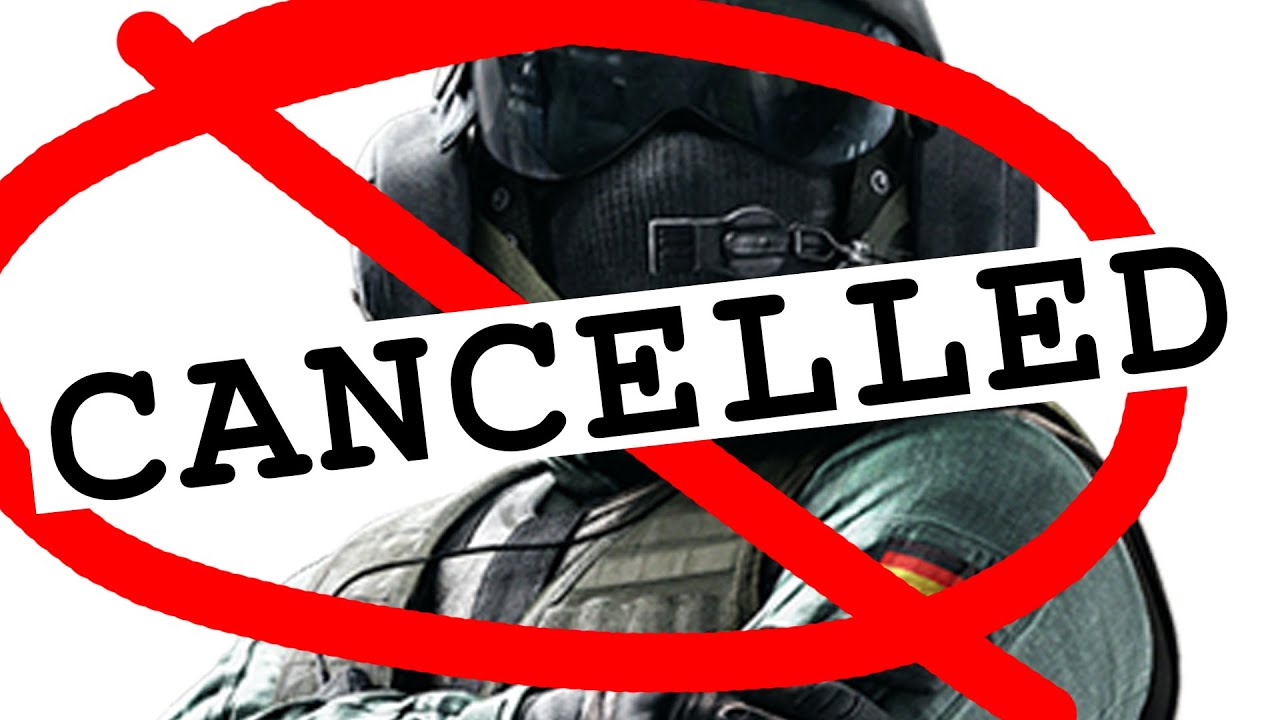 Rainbow Six Siege | When Pro League Bans Jager