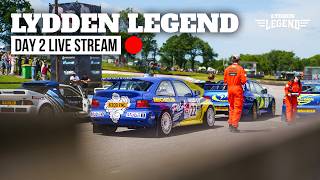 Lydden Legend Festival | Day 2 Live Stream