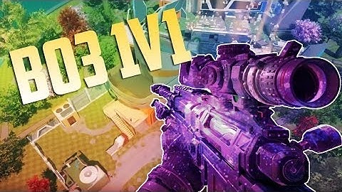 Black ops 3 1v1 QUICKSCOPING!!!