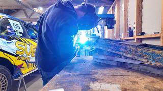 Restoring A 30 Year Old Hydraulic Floor Jack