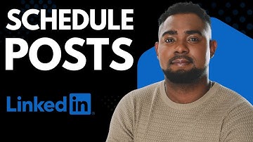 How to Schedule Video Posts on LinkedIn (2025 Step-by-Step Tutorial)