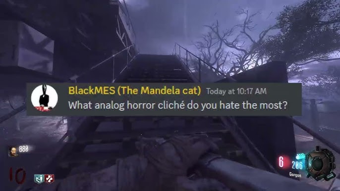 i'm really good at guessing Mandela catalogue characters