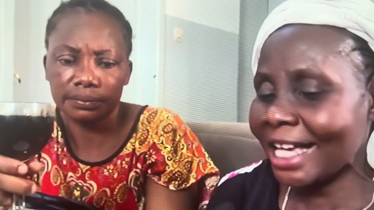 Regarde comment la vie d’amos a changé, Tala omoni na vie…. 