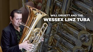 What does the Wessex Linz Tuba sound like
