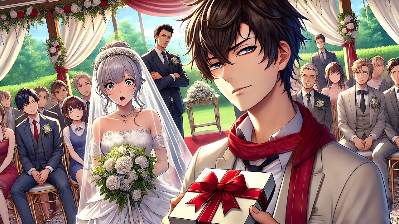 I Brought a Surprise Gift to My Cheating Wife’s Wedding, They Lost Their Minds