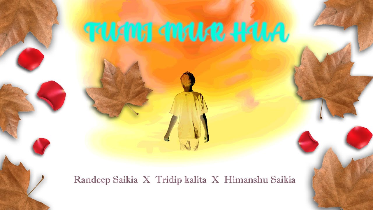 Tumi Mur Hua | Tridip | Randeep | Himanshu | Hirak | RMC | Official Lyrical Video | New Song 2022