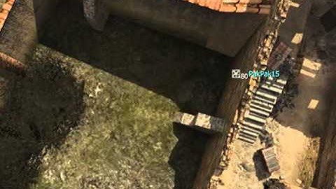 Knife lunge out of erosion (NO MOAB)