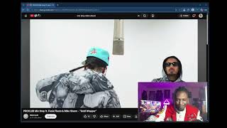 PROCLUB Mic Drop ft Fenix Flexin & Mike Sherm-Gold Wrapper|SJG Reaction