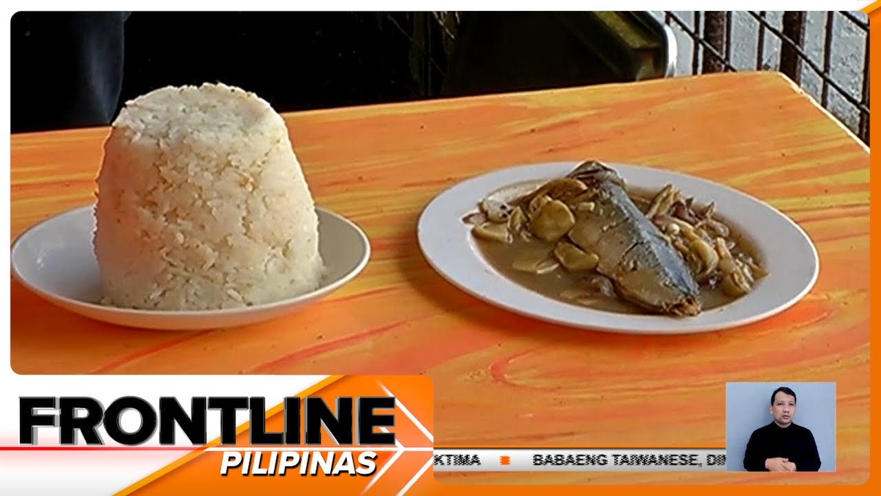 Bilibid caterer, dumepensa sa kulang umanong pagrarasyon ng pagkain sa PDLs | Frontline Pilipinas