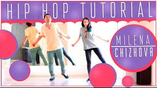 Уроки хип-хопа вместе со мной! :) Hip Hop Tutorial Уроки хип-хопа вместе со мной! :) Hip Hop Tutorial