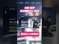 Fortnite Item Shop Today (December 21, 2025) | Bleach x Fortnite ! ⚔️