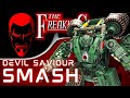 Devil Saviour SMASH (ROTF Long Haul): EmGo's Transformers Reviews N' Stuff