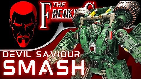 Devil Saviour SMASH (ROTF Long Haul): EmGo
