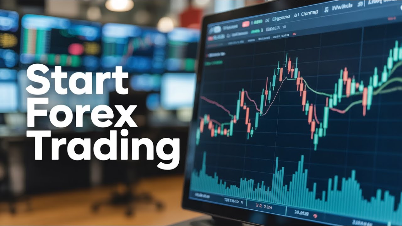 How to Start Trading Forex Step by Step - Tools, Strategy, & How to Get ...