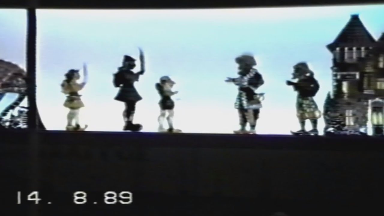 Βάγγος Κορφιάτης - Ο ξιφομάχος της Ανατολής 14/08/1989