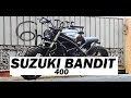 9 SUZUKI BANDIT 400 Nyobain Moge Custom Motovlog