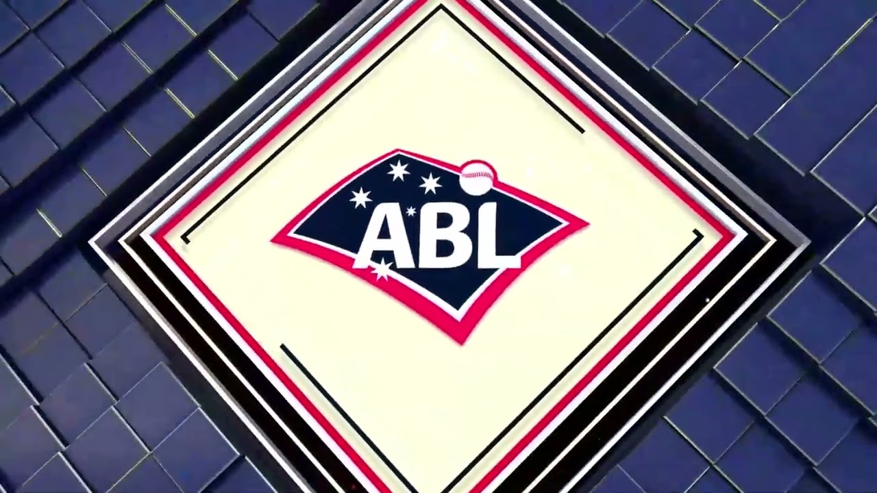 Dermot Fritsch with an outrageous barehanded play for the Brisbane Bandits