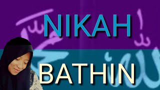 NIKAH BATIN