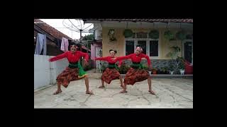 jaipongan kaulinan FLS2N juara
