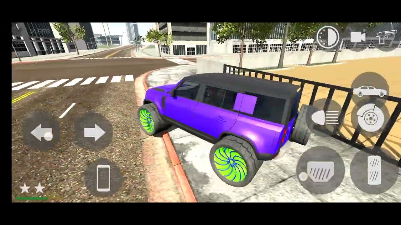 Gangster Mafia challenge 😎😎 indian bike driving 3d game funny video 📷#viralvideo #ppjfflover