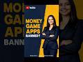 ⚠️ Real Money Game App Banned in India | Full Truth! #shorts