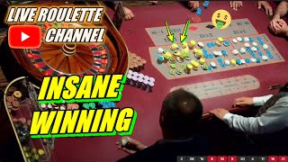 🔴 LIVE ROULETTE | 💰 INSANE WINNING 💰 In Las Vegas Casino 🎰 Amazing Night Session ✅ 2026-01-28 screenshot 2