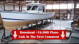 Ultimate Patrol Boat Plans: Free PDF Guide & Step-by-Step Build!