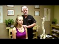 Headache cure chiropractic adjustment demo austin chiropractor jeff echols