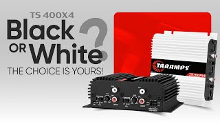TS 400x4 Amplifier Free Shipping Worldwide | Taramps Store