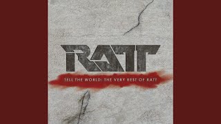 Video thumbnail of "Ratt - I Want a Woman (2007 Remaster)"