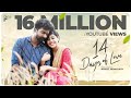 14 Days of Love Short Film | 4K | Nahas Hidhayath | Unni Lalu | Nayana Elza | Circus Gun Malayalam