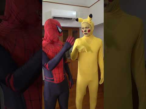 Spider-Man funny video 😂😂😂 | SPIDER-MAN Best TikTok June 2023 Part126 #shorts #sigma