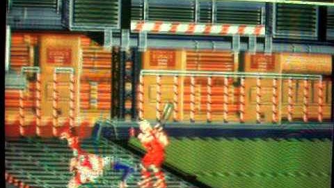 Streets of Rage walkthrough part 4