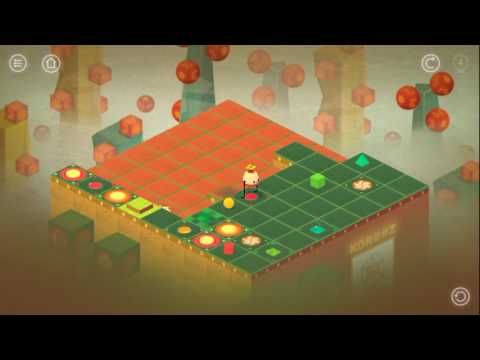 Roofbot: Puzzler On The Roof - Level 90