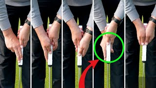 Which putting grip should YOU use? Change your game FOREVER! screenshot 3