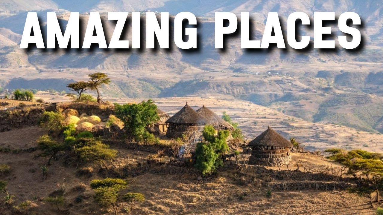 Wonder of Planet | The Most Amazing Places to visit In the World