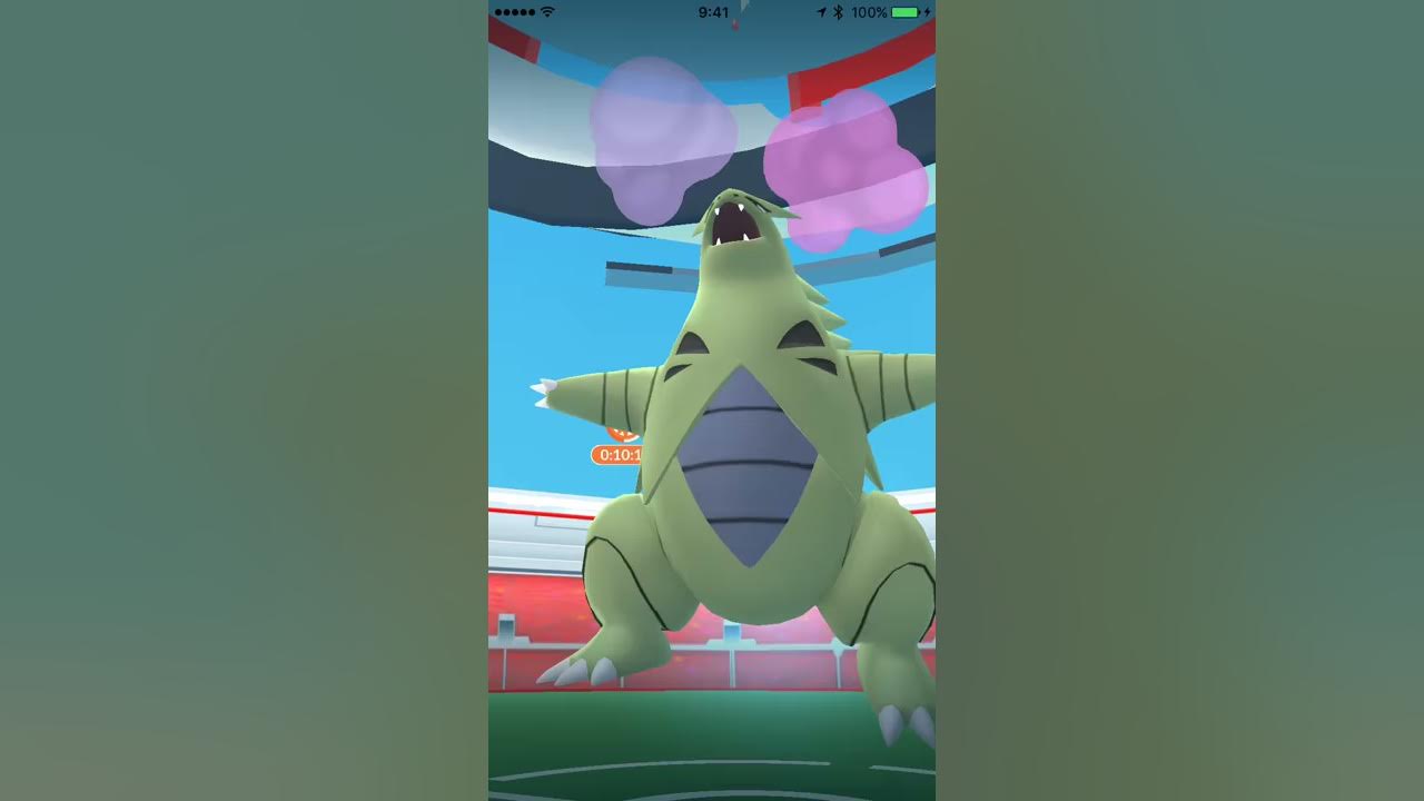 ポケモンgo 大規模アップデートの動画 Raidegghach Youtube