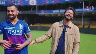 Unravelling Virat Kohli The Legend | Inside Out | TATA IPL | JioCinema