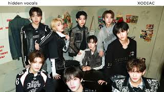 Xodiac  Heyday Hidden Vocals