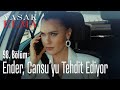 Ender, Cansu'yu tehdit ediyor - Yasak Elma 98. Bölüm