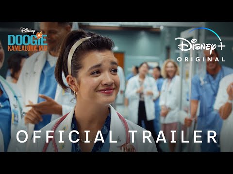 Doogie Kamealoha, M.D. Season 2 | Official Trailer | Disney+
