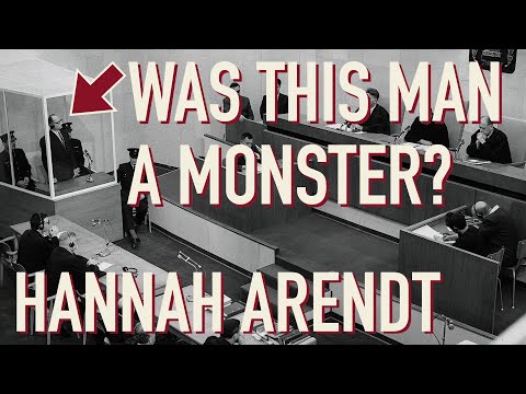 Video: Hannah Arendt: elu ja töö