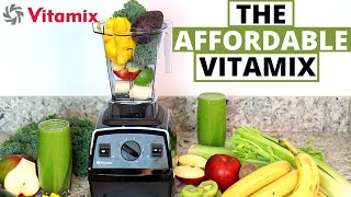 Vitamix E310 Explorian Blender Review | With 3 Easy Recipes