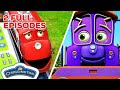 Action Chugger's Day Off & Tai Tracks | Double Episode! | Chuggington | TV For Kids