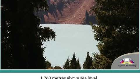 Places of Natural Beauty (Video) Excel 8 Module 6